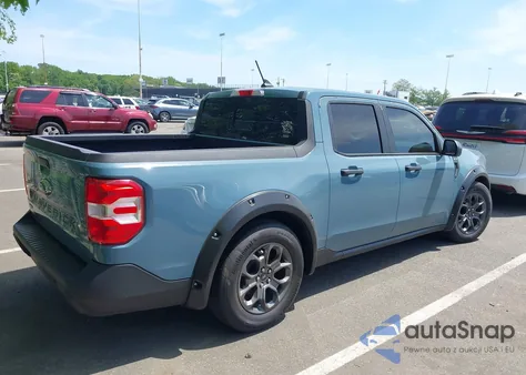 2022 Ford Maverick Xlt z USA, uszkodzony, nr VIN 3FTTW8E3XNRA97017